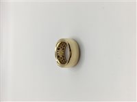 Anello Soma Gioielli Donna Anello Tutto Oro Fascia in Oro SON AN OG FASCIA - SON AN OG FASCIA